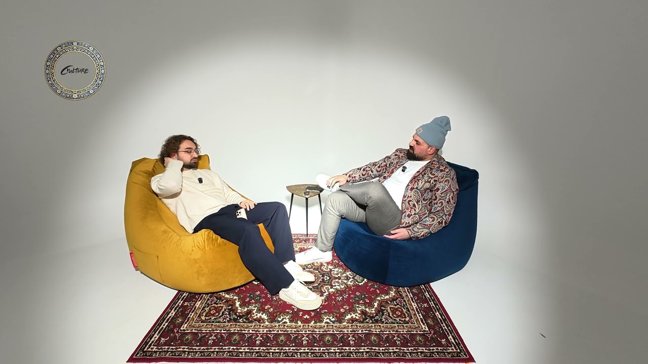 #4 - PREVIEW - Haten ist eine Kunstform - #DasistCulture Der Podcast