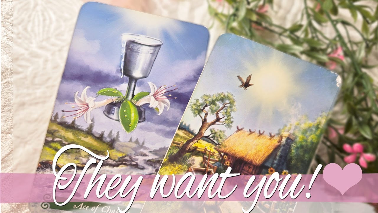 This person knows what they want YOU!❤️‍🔥