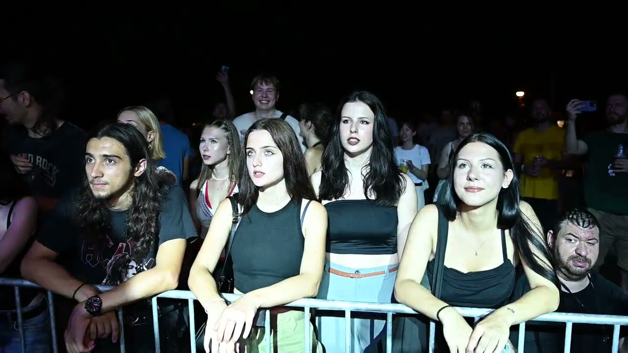 ROCK 'A' RAJ FEST VALPOVO 2024. Vol. 4