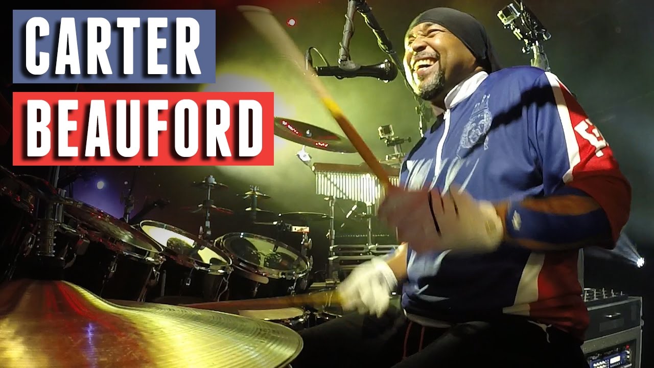 Carter Beauford | 