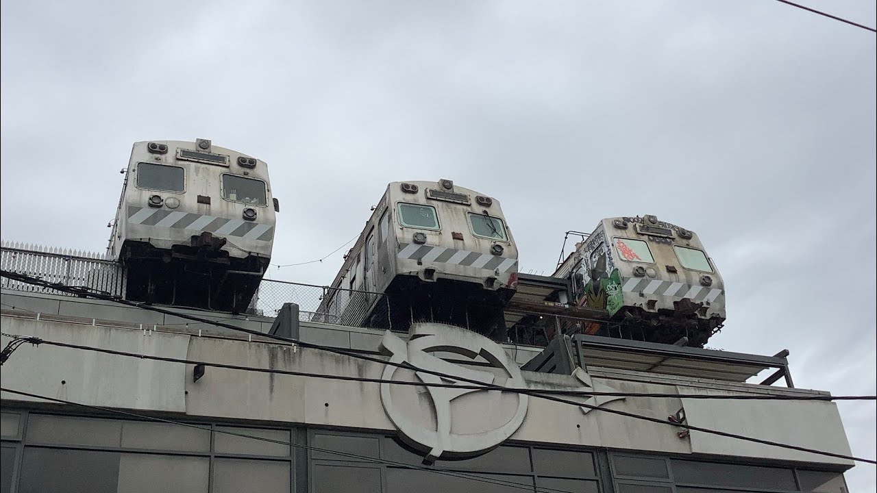 A Day At Easeys Hitachi diner