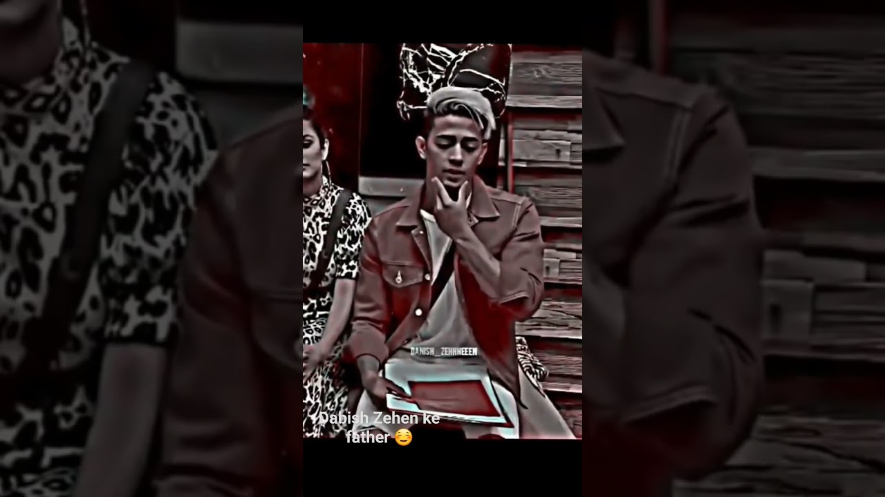 Danish zehen ke father 😁#danishzehen #fambruh #trending #viral #father #shorts