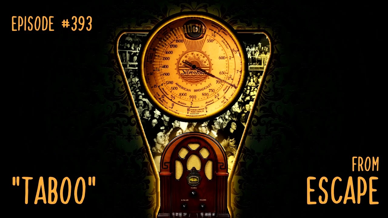 Эпизод 393: Табу