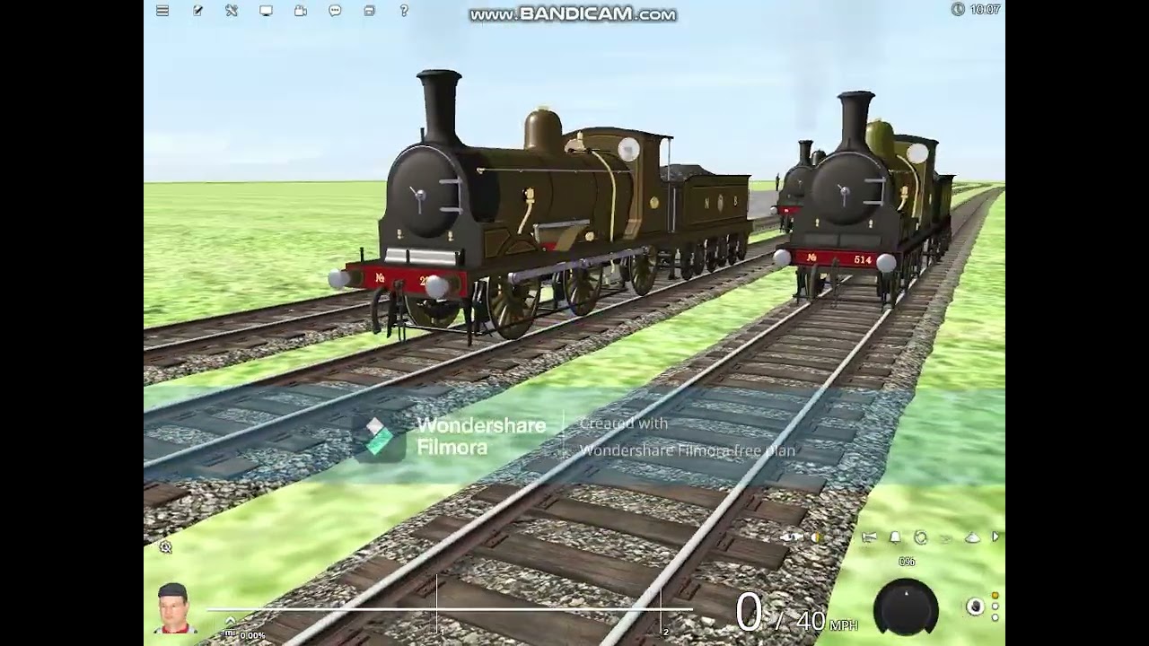 NBR D class Review (TRS22)