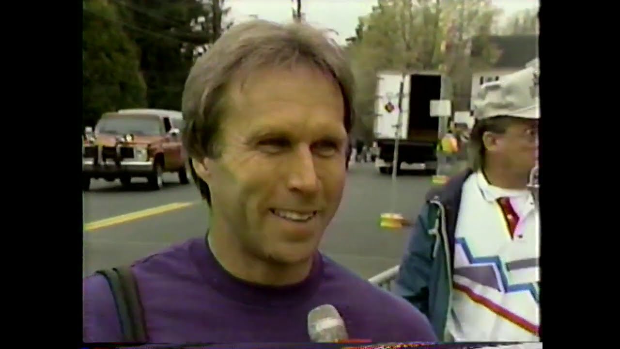 1991 Boston Marathon