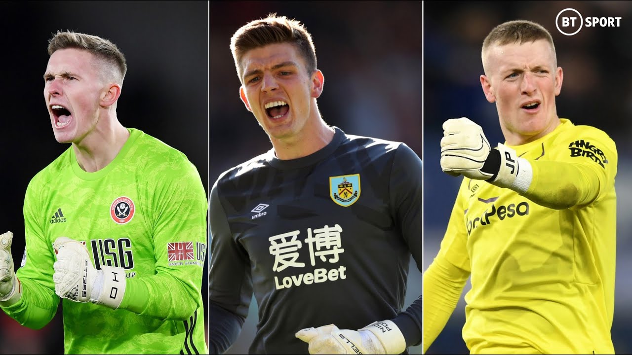 Who should be England's number one? Pope, Pickford, or Henderson?