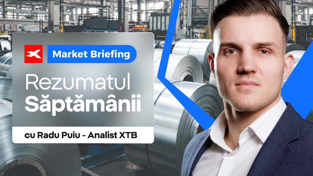 Toate privirile spre metalele industriale! - Market Briefing 12.01.2026