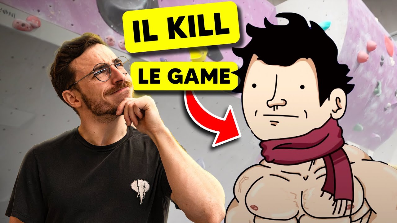 JE COACH LAINK EN ESCALADE - @wankilfr