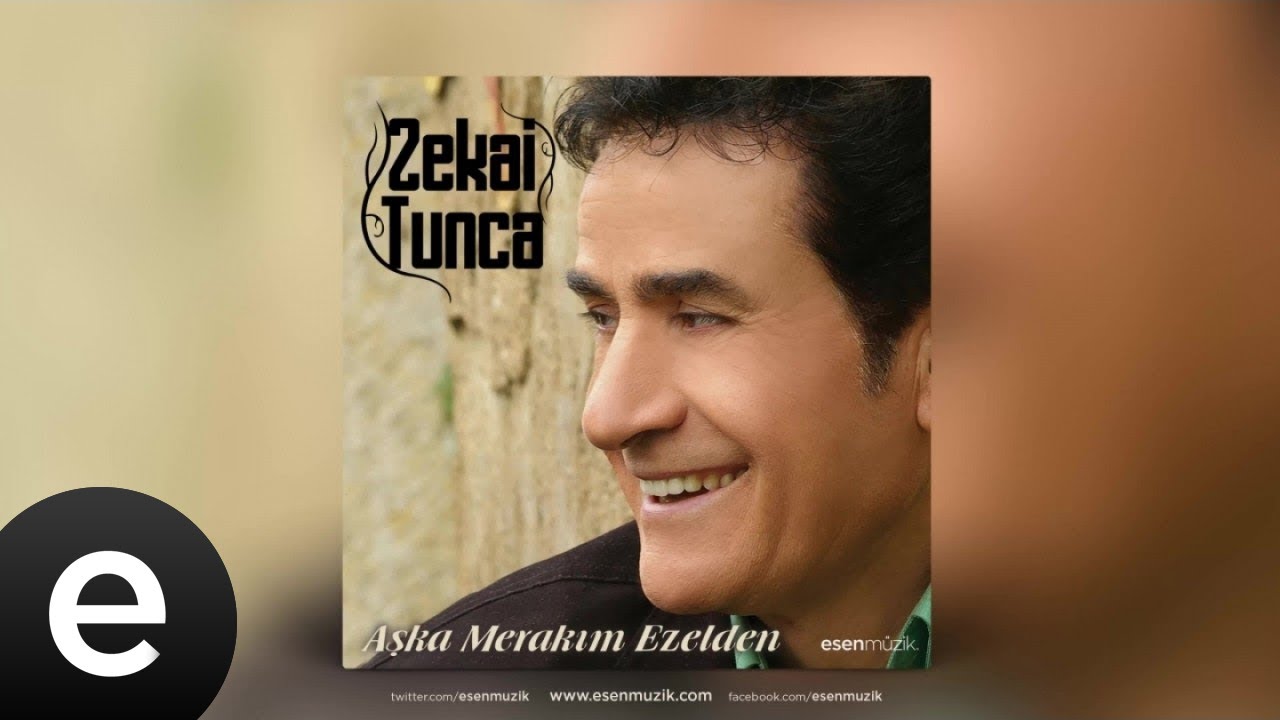 Zekai Tunca - Alınyazımsın - Official Audio