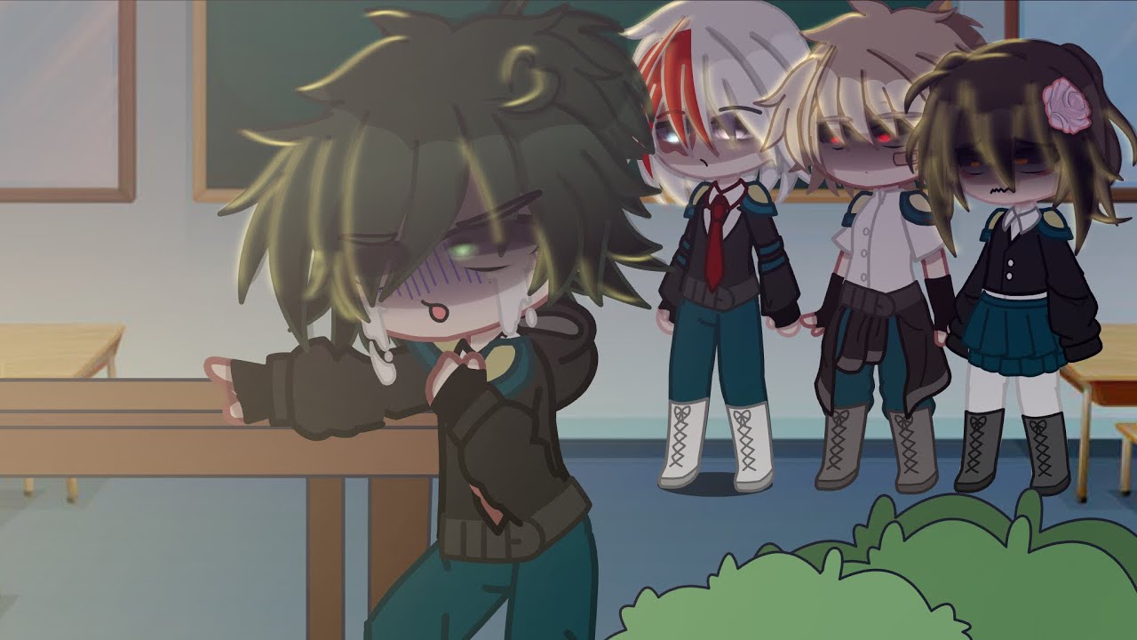 Deku’s Panic attack. || bkdk? || inspired by @thecookiegiver2631 || not my sound ||