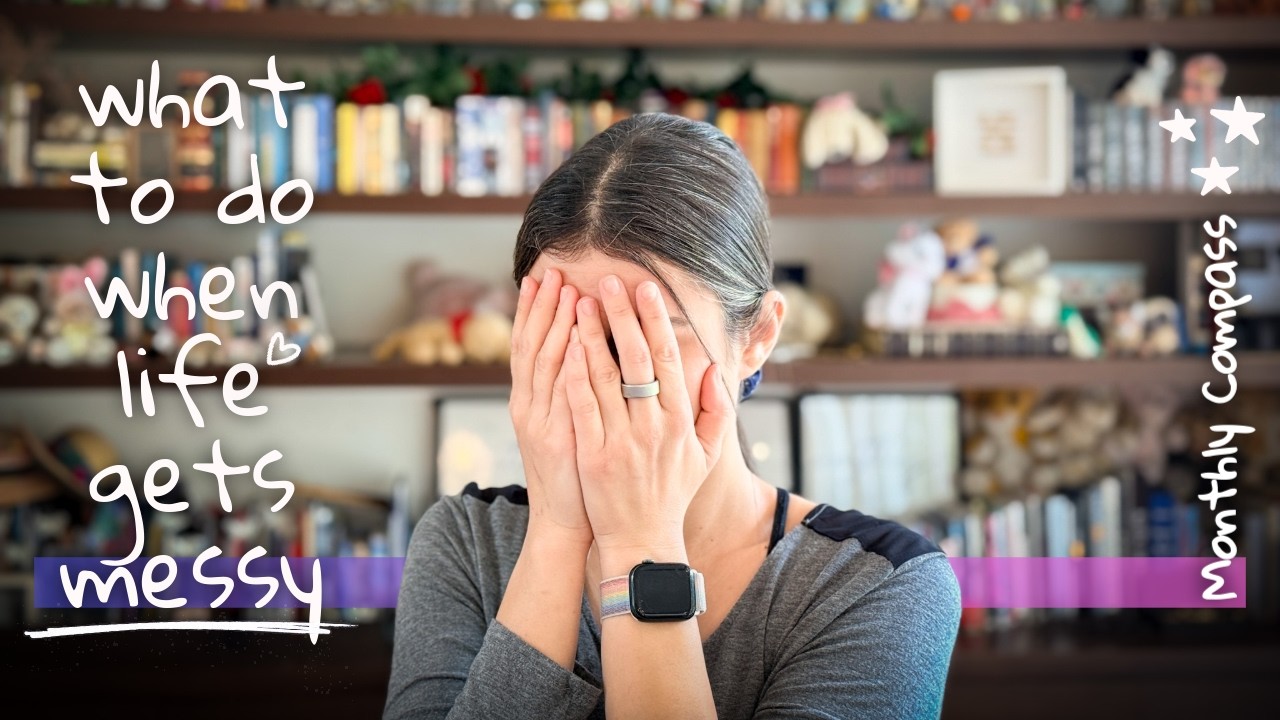 How to adapt your creativity instead of quitting when life gets chaotic | Practical tips