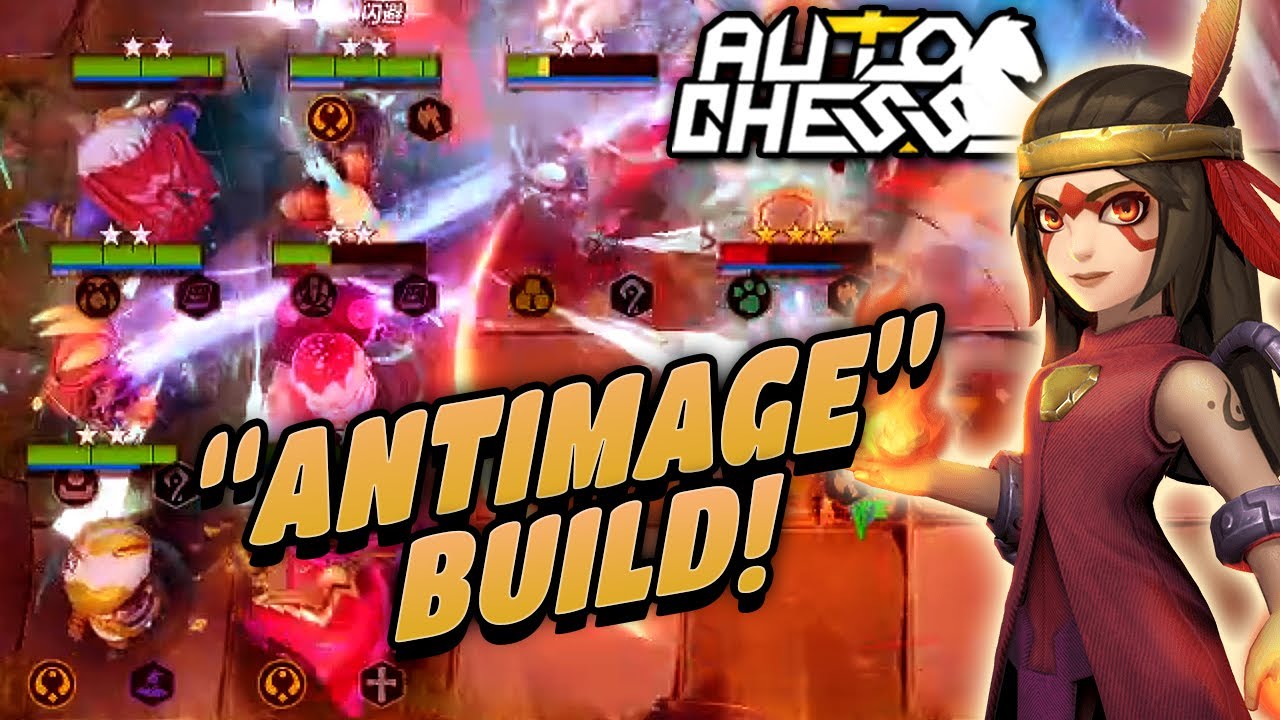 Super Consistent Divinity Mage Warlock Build! | Auto Chess(Mobile, PC, PS4) | Zath Auto Chess 278