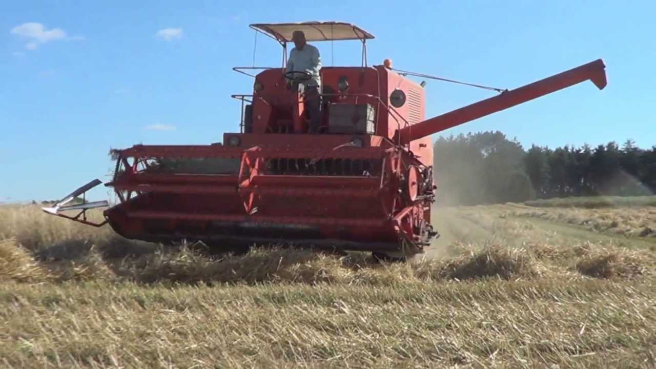Lubelskie Żniwa 2013 HD!! z John Deere 6330 + mały bonusik