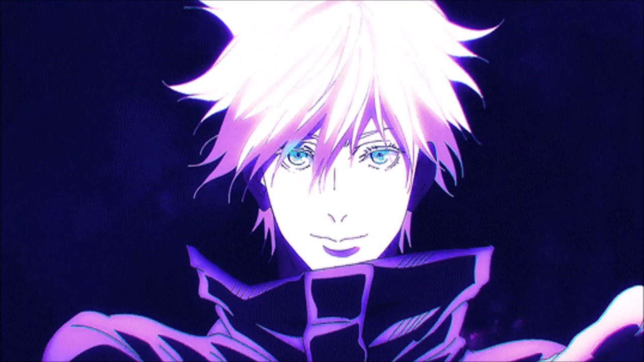 Jujutsu Kaisen - Hollow Purple (Gojo's Hollow Purple Theme) [Slowed]