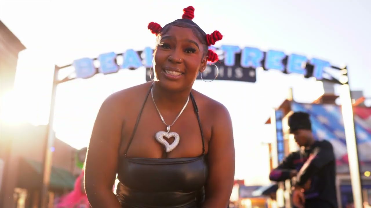 Glockianna - "I'm From Memphis" (Official Music Video)