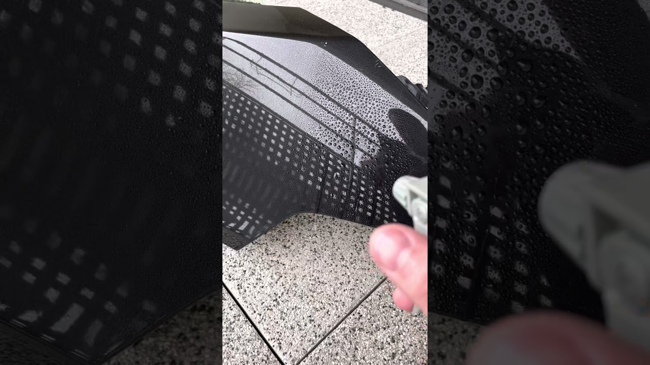 Test infinitywax qdx graph&egrave;ne