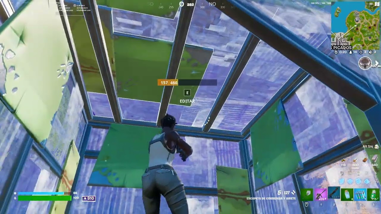 Nuevo meta