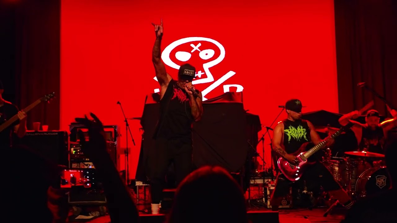 (hed) p.e. – “Bartender”  Live at Mount Dora Music Hall July 2025