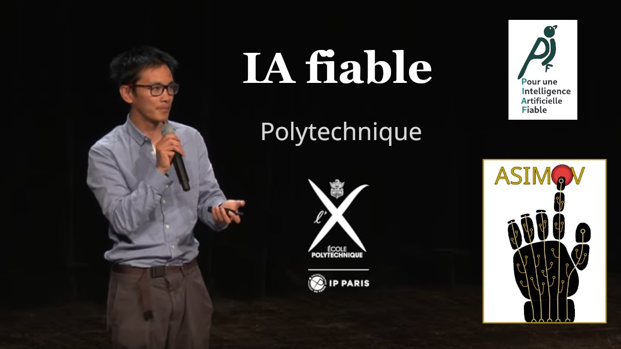 IA fiable: du code à la confiance publique avec Lê Nguyên Hoang
