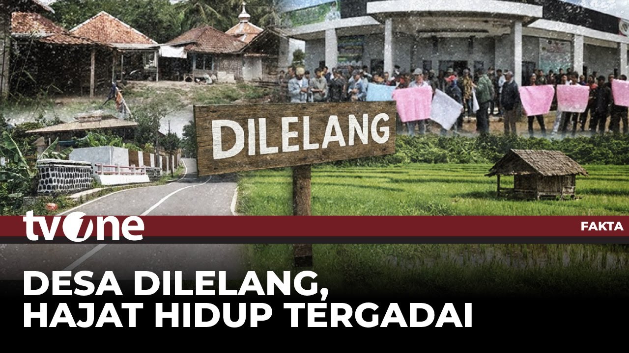 [FULL] Desa Dilelang, Hajat Hidup Tergadai | tvOne