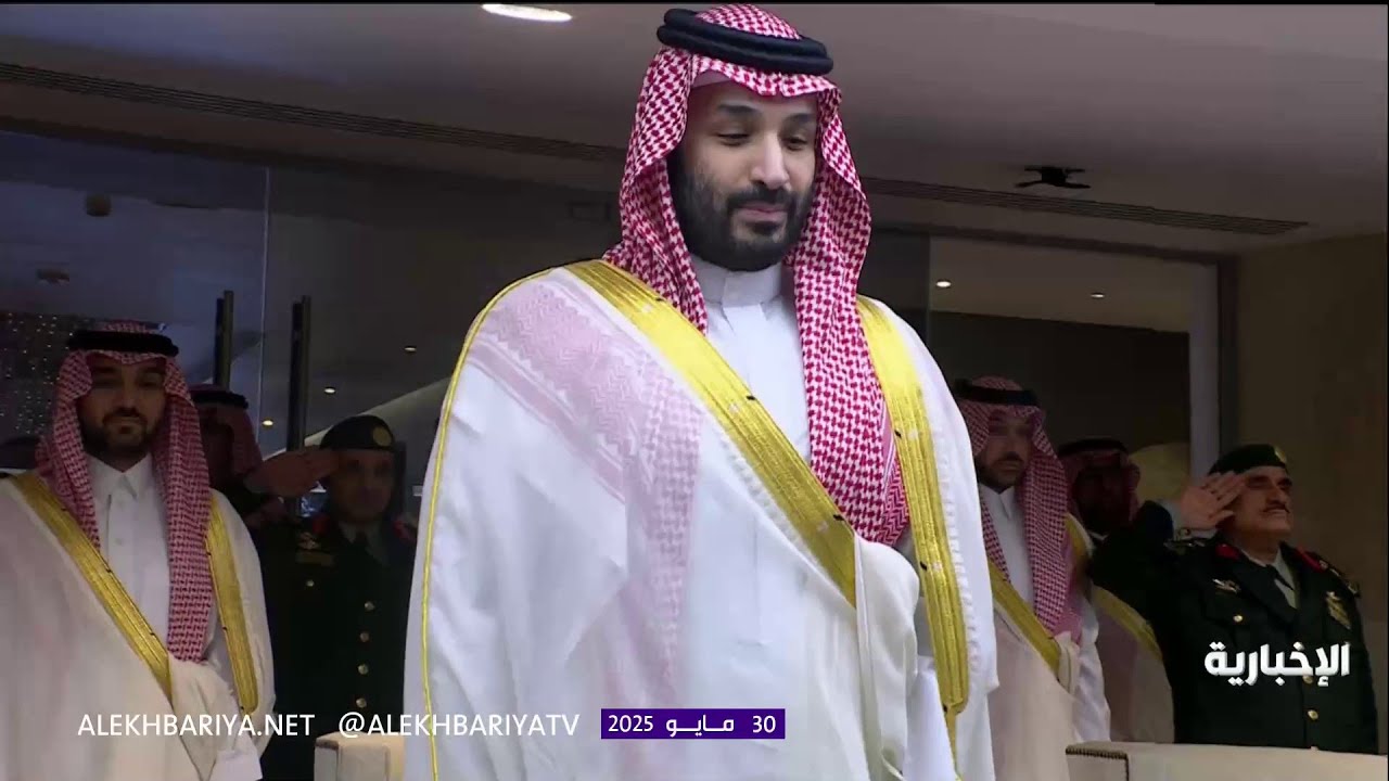 ولي العهد  يصل إلى ملعب الإنماء في جدة لحضور نهائي كأس خادم الحرمين الشريفين