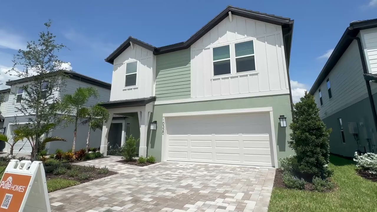 Sonora Model Home - 4 Bedroom 2.5 Bath plus Loft