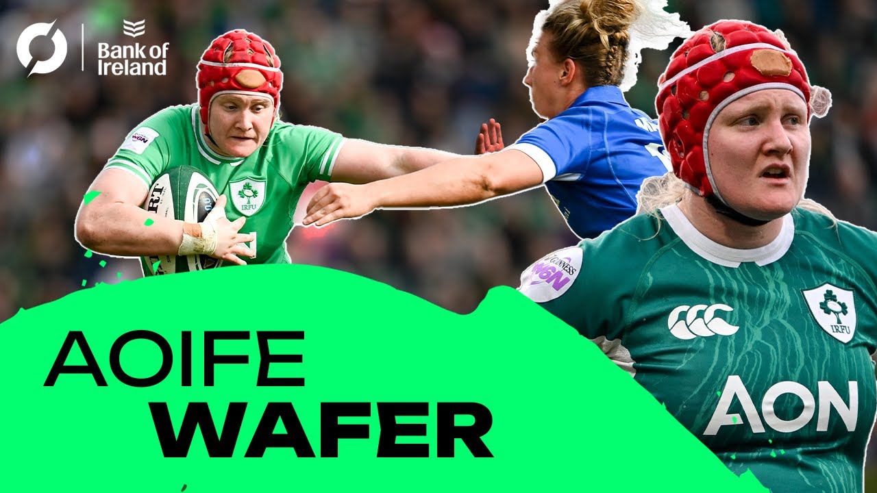 Aoife Wafer | Reaction to France game | Codling praise | OTB Rugby