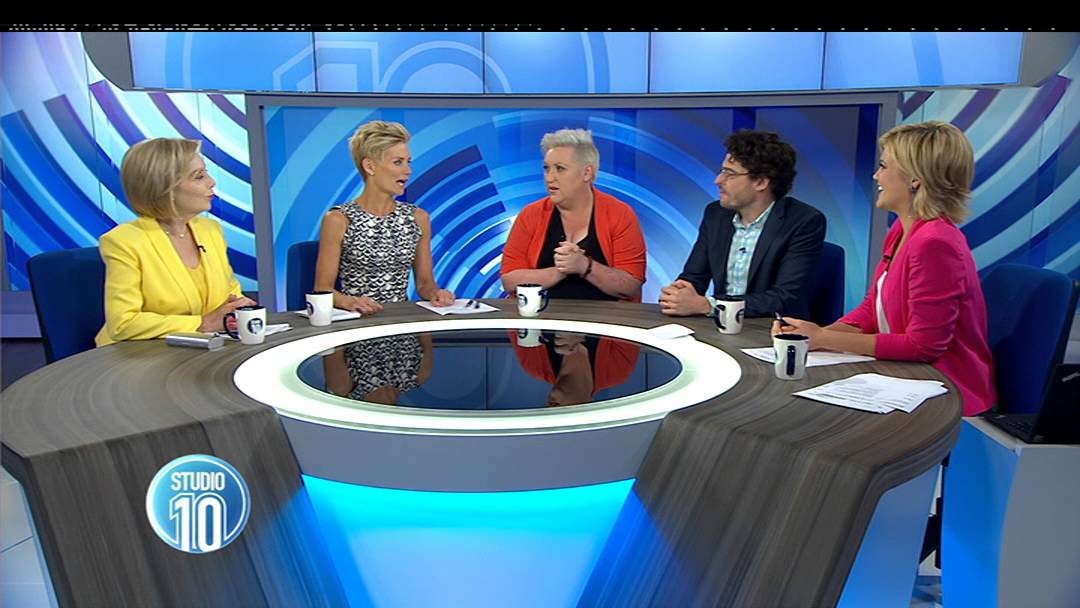 Studio 10 - Episode 1 (Full episode Monday Nov 4, 2013)