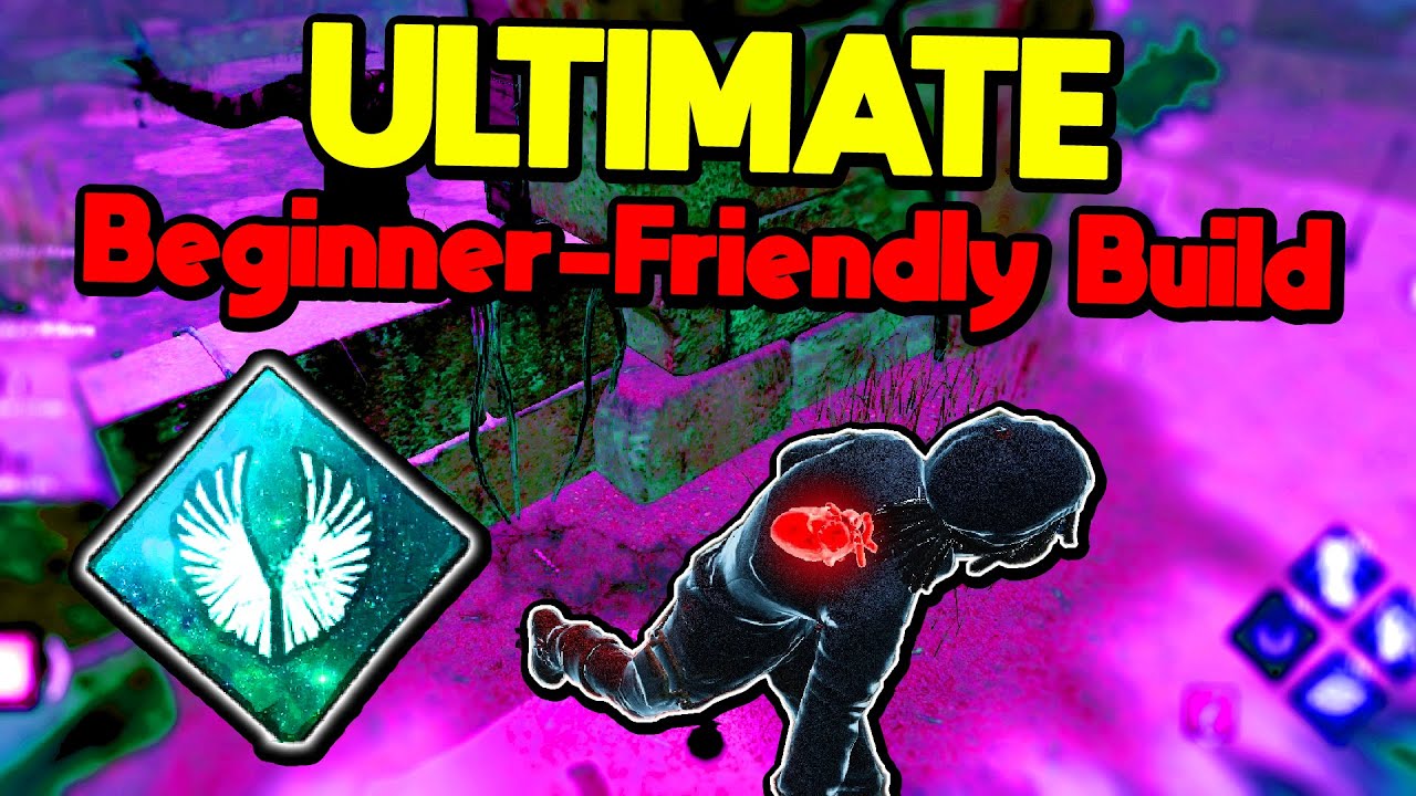 The ULTIMATE Beginner-Friendly Build That Actually Works! - Dead by Daylight