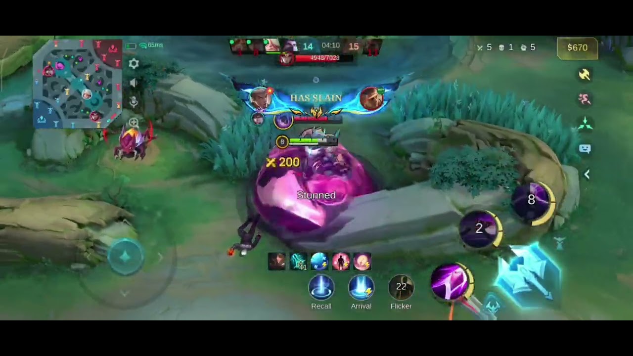 #mlbb #chou #overdrive #mlbbhighlights 