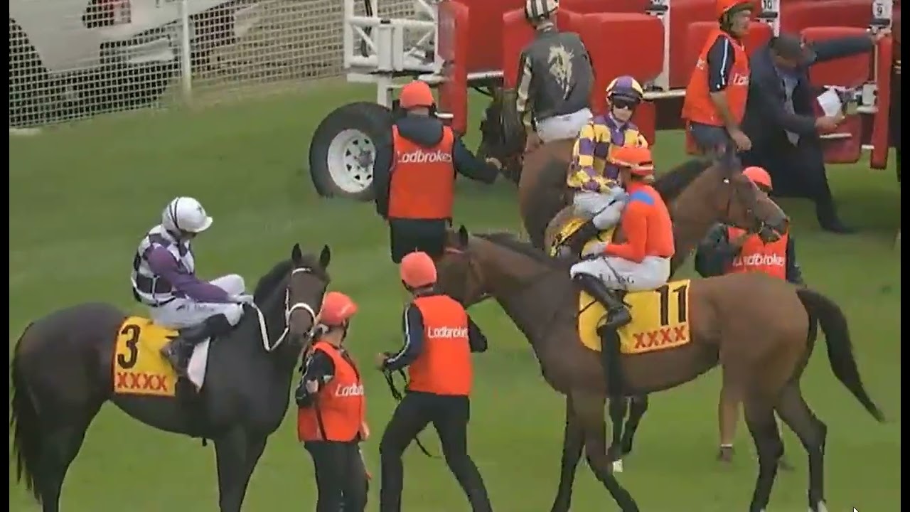 Eagle Farm   R6  14 FEB 2026