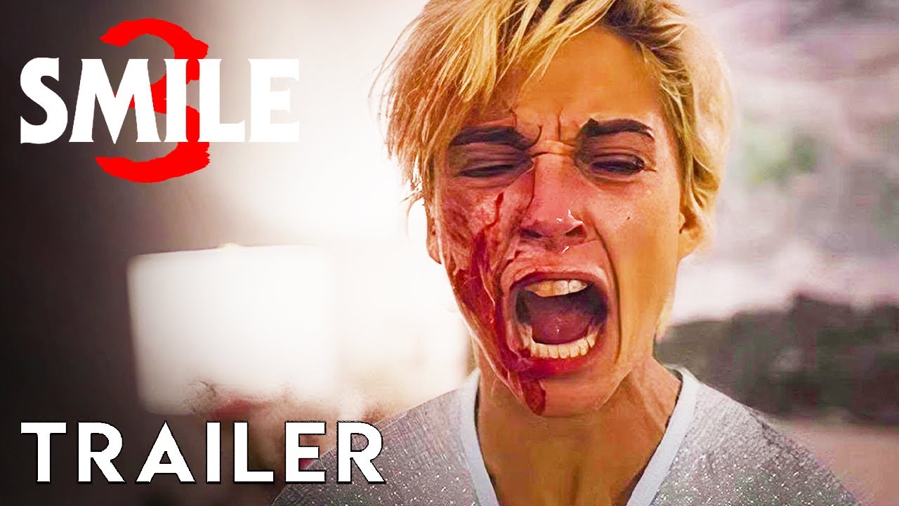 Smile 3 __ First Trailer (2025) - Paramount Pictures, Release Date, First Look, Horror Movie