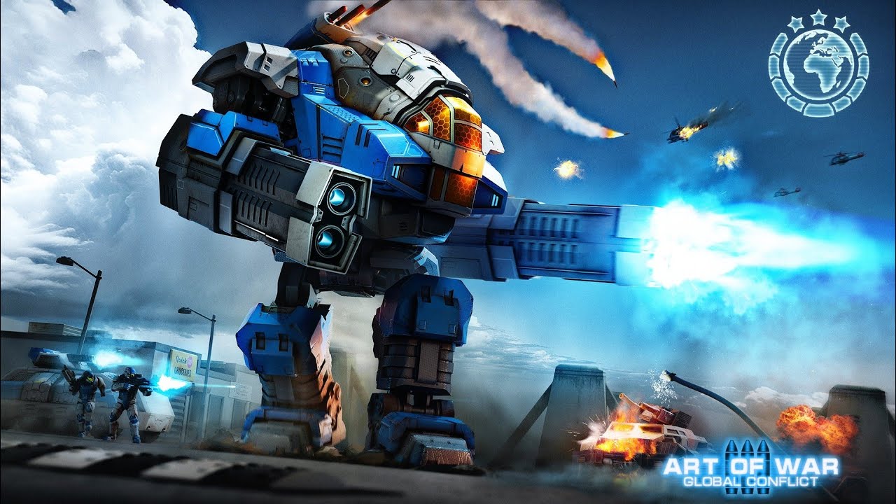Art Of War 3: Operation Big Apple (Atlas)