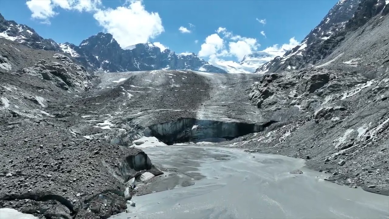 CABANE BRUNET JUSQU'À LA PASSERELLE  DE CORBASSIÈRE 2358M ALT JUIN 2025