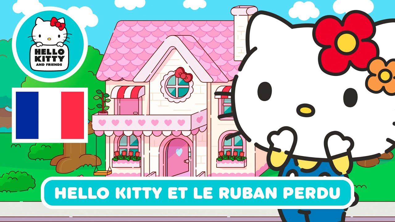 Hello Kitty et le ruban perdu | Supercute Adventures 2