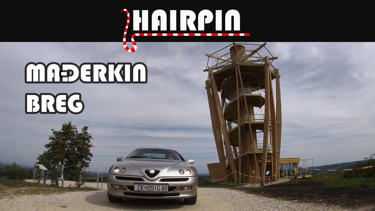 Weekend Drive - Mađerkin breg - Hairpin S01:E06