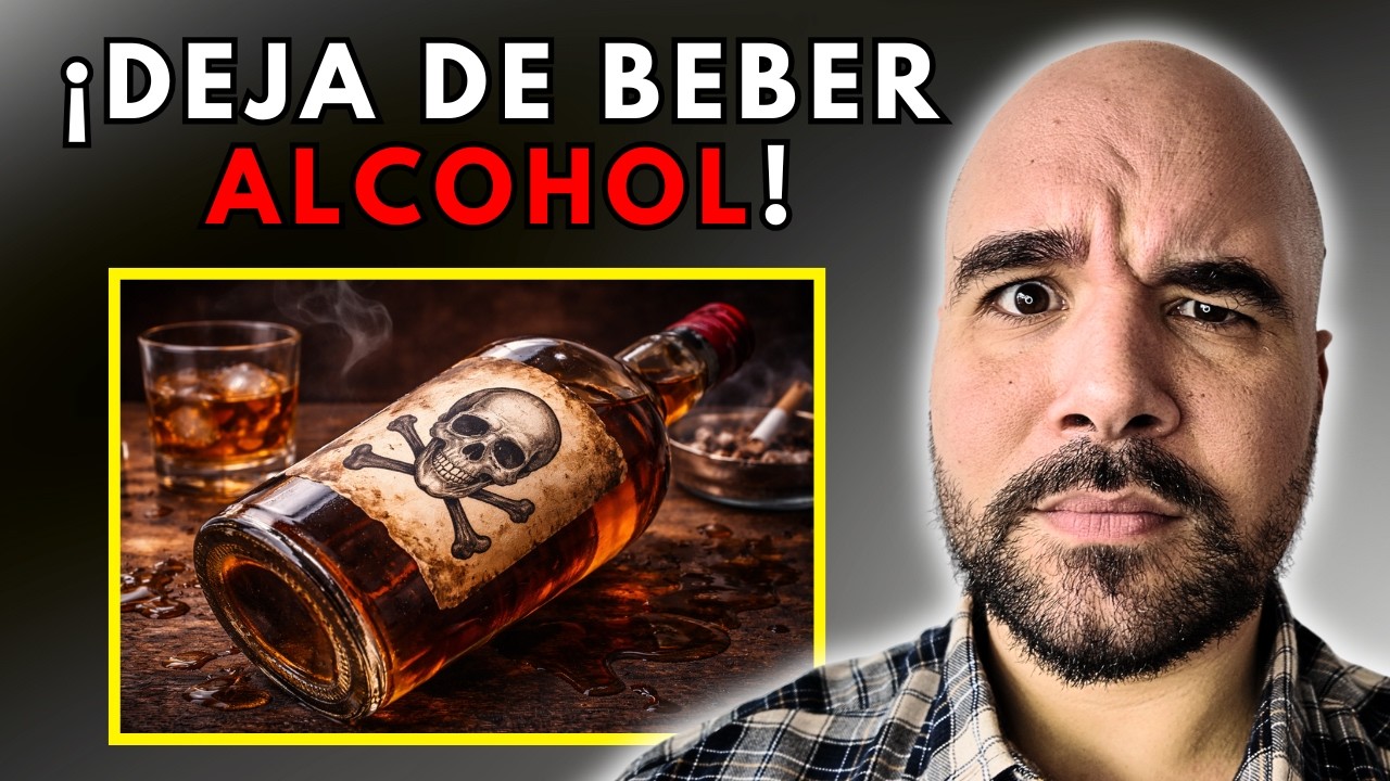 ✅【Consejos para Dejar de Beber Alcohol】