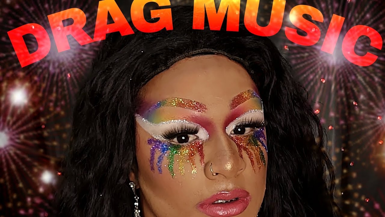 It_s Not Right But It_s Ok | Drag  Music Bate Cabelo By Whitney Houston | Eva Collins