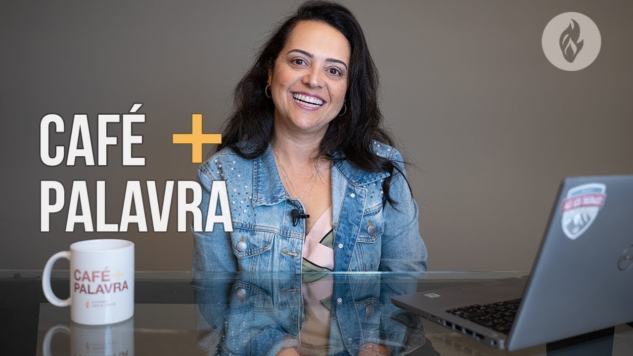 Café+ Palavra - O socorro presente que não notamos -  Daniela Toccafondo