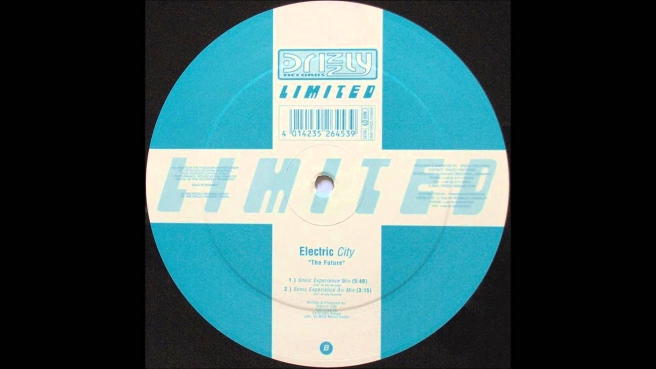 Electric City - The Future (Sonic Experience Mix)