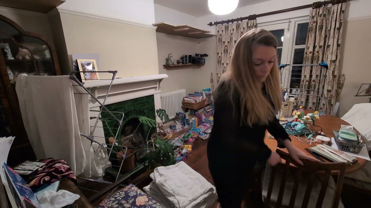 DECLUTTERING MORE and getting tidier #decluttering #cleaning #declutter #homeorganization 