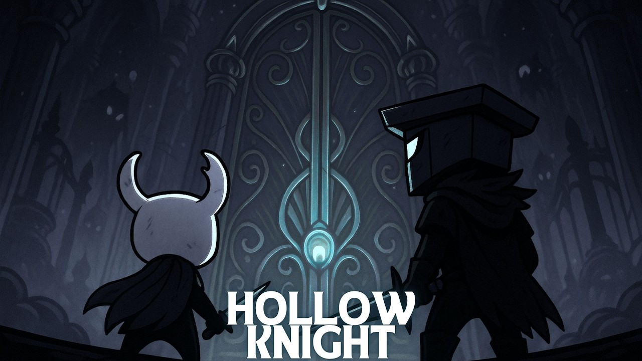 HOY TERMINO HOLLOW KNIGHT | !discord