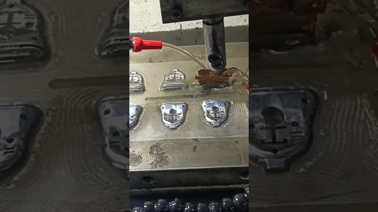 Spark machine  job work( two 🔌 die)