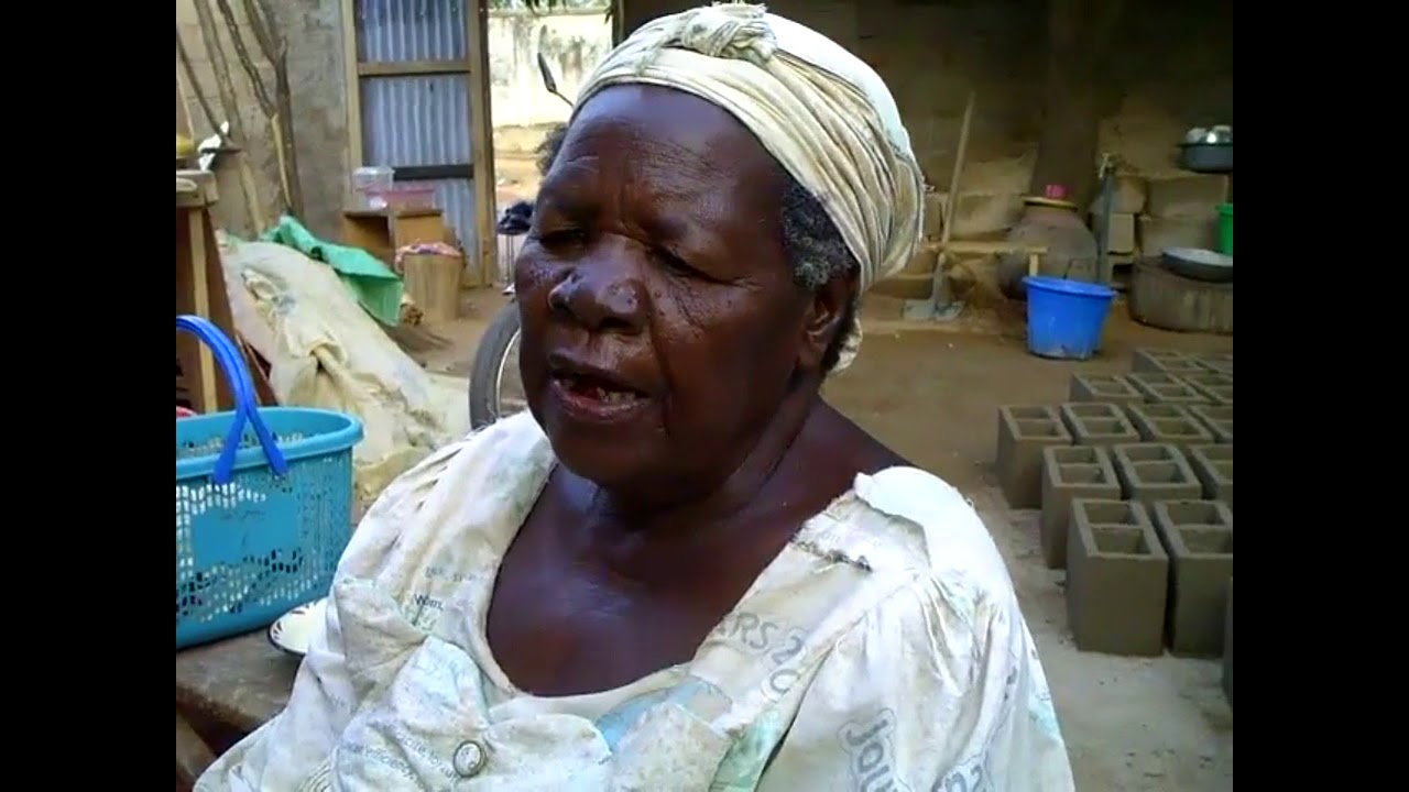 louange moudang