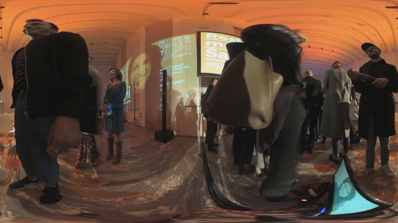 MtMG con Corey Timpson 360&deg;