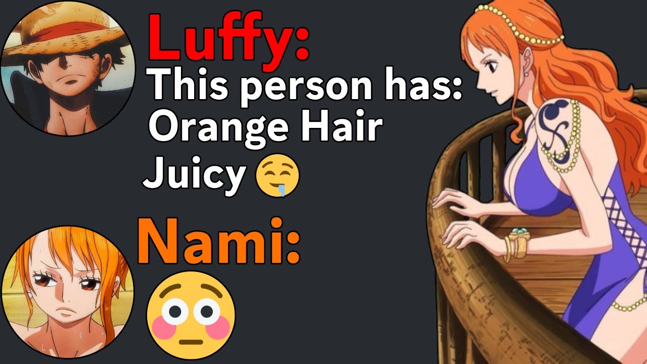 If Straw Hats Played GUESS WHO..