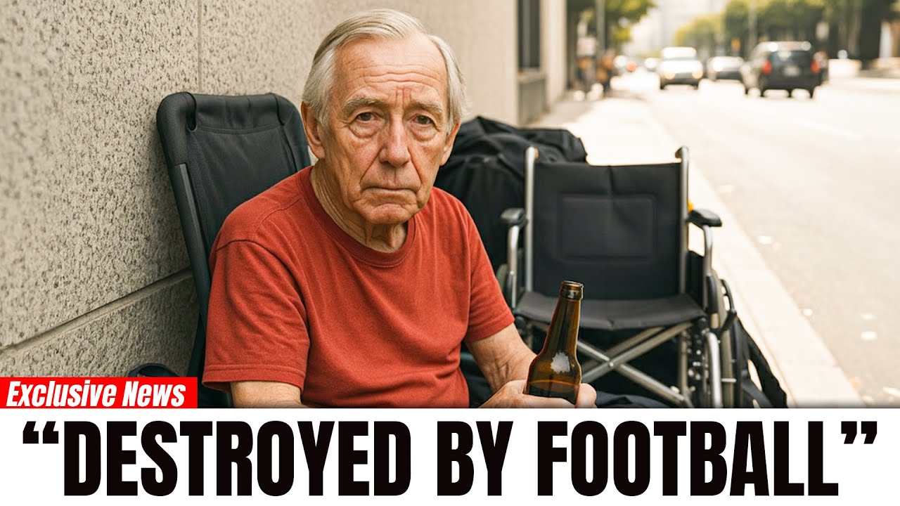The TRAGIC Life Of Gordon Banks