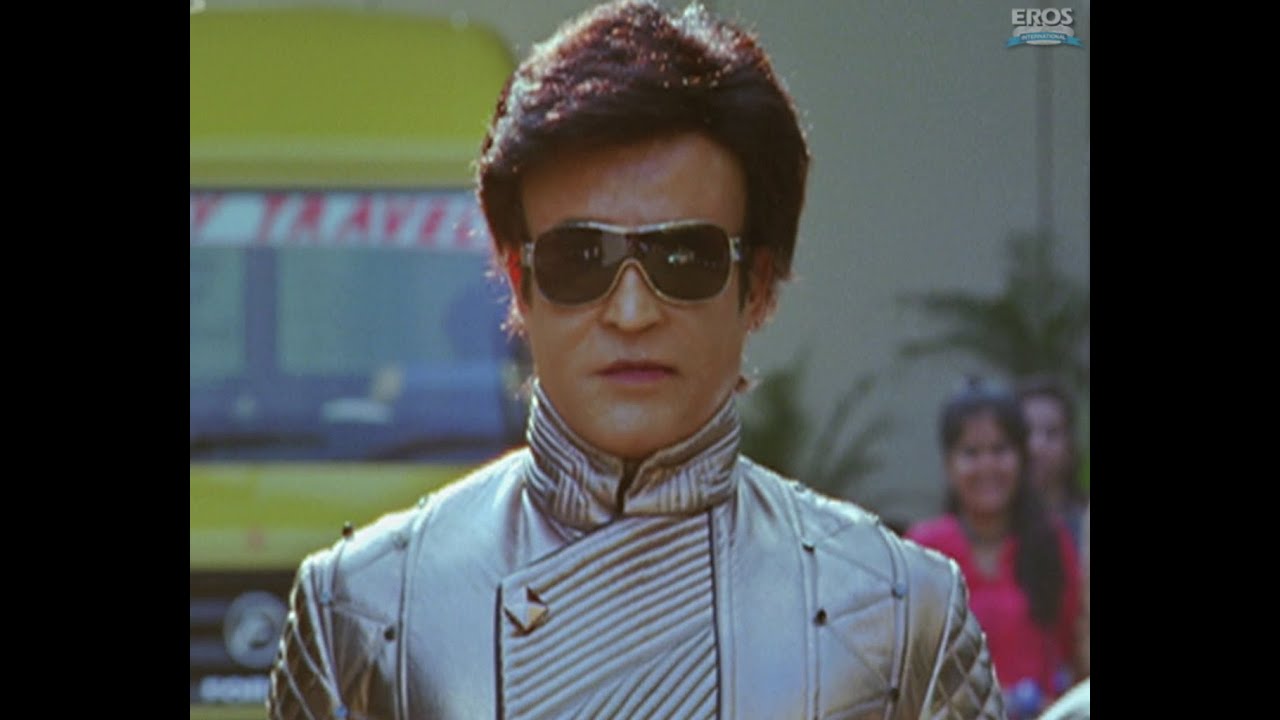 When Rajinikanth met Shah Rukh Khan | RA.One