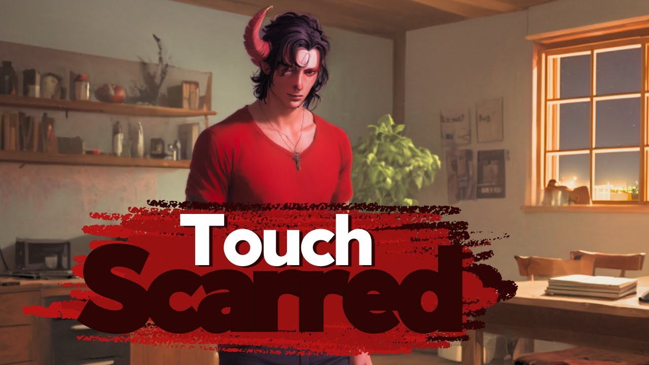 Your Touch Scarred Roommate [ASMR RP] [Roommates] [Confession] [Reverse Comfort] [Mild Angst]