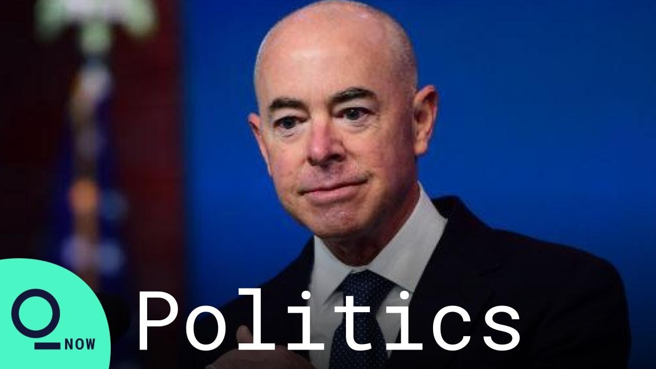 Senate Confirms Alejandro Mayorkas as Biden's Pick to Lead Homeland Security